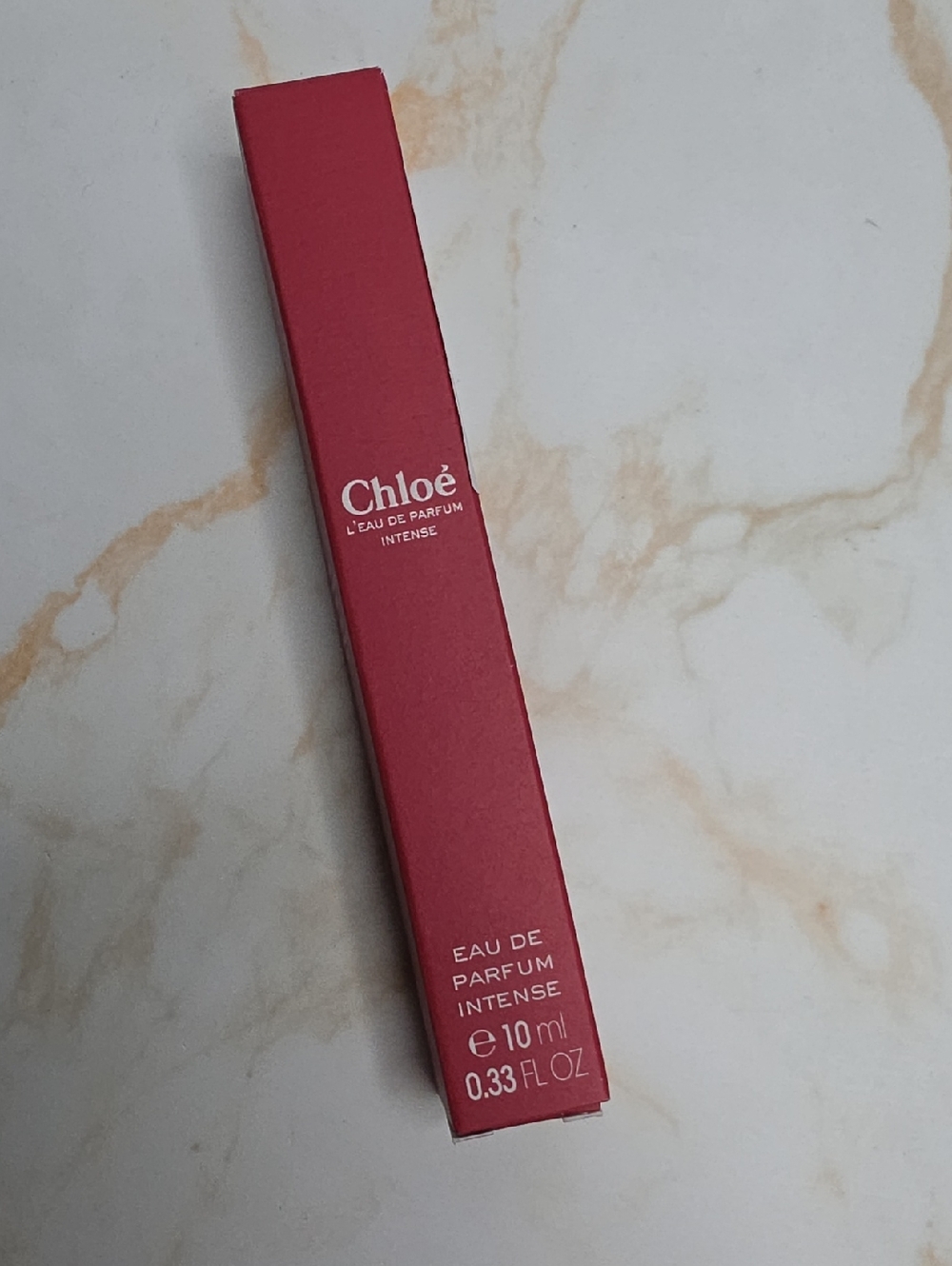 Chloé Intense - Red 10ml New In Box